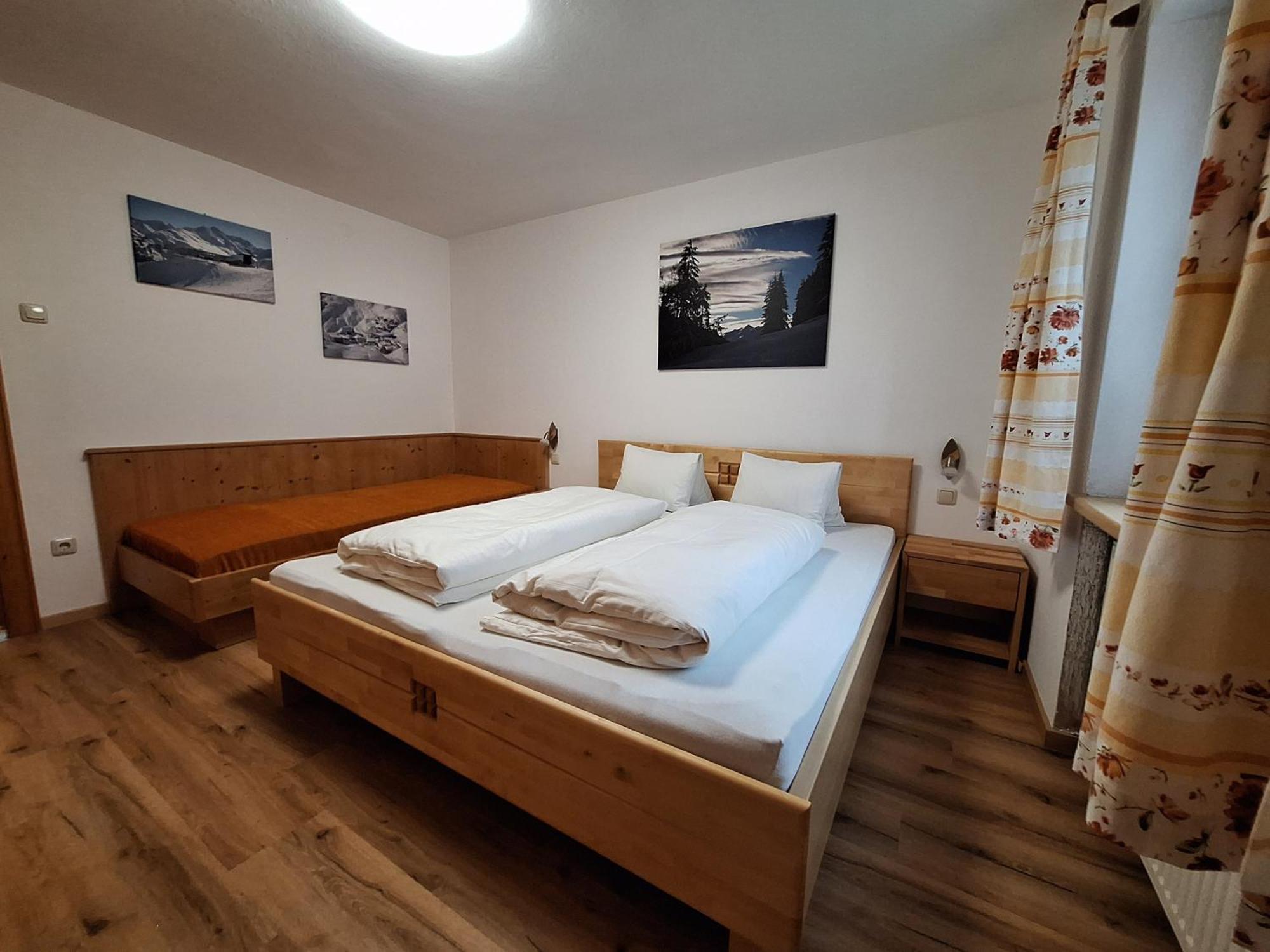 Appartement Ebster 페트노이 암 아를베르크 외부 사진