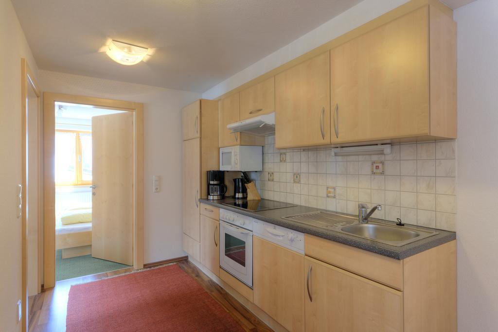 Appartement Ebster 페트노이 암 아를베르크 외부 사진
